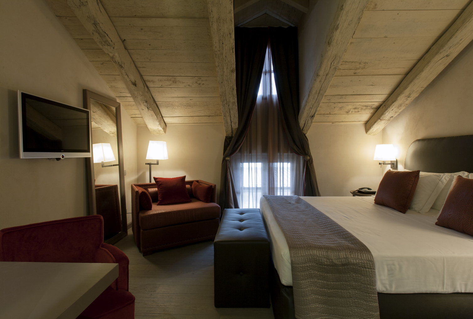 Palazzo Righini Hotel Fossano Room photo